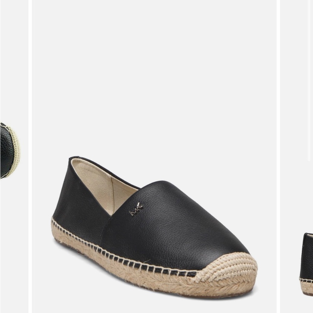 WOMANS MICHAEL KORS ESPADRILLES
